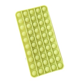 Listing 15 of 20 for Pop Bubble Pencil Cases Stress Relieving Sensory Push Toy
