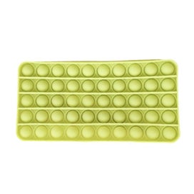 Listing 16 of 20 for Pop Bubble Pencil Cases Stress Relieving Sensory Push Toy