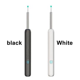 Listing 4 of 4 for Wax Elimination Spoon Ear Spoon 1080p Wi-fi Visible Usb Hd Load Otoscope