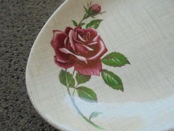 Listing 2 of 5 for Fabulous Mid Century ashet - J&G Meakin 'Sol'