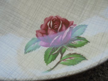 Listing 3 of 5 for Fabulous Mid Century ashet - J&G Meakin 'Sol'