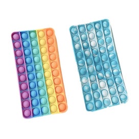 Listing 3 of 14 for Pop Bubble Pencil Cases - 2 Pack