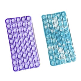 Listing 5 of 14 for Pop Bubble Pencil Cases - 2 Pack