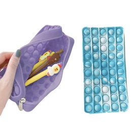 Listing 6 of 14 for Pop Bubble Pencil Cases - 2 Pack