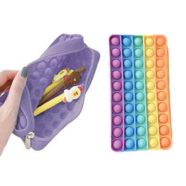 Listing 8 of 14 for Pop Bubble Pencil Cases - 2 Pack