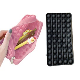 Listing 12 of 14 for Pop Bubble Pencil Cases - 2 Pack