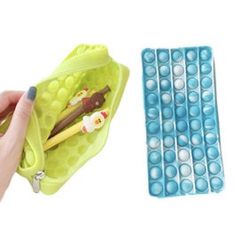 Listing 14 of 14 for Pop Bubble Pencil Cases - 2 Pack