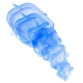 Listing 6 of 9 for Silicone Stretch Lids - Set of 6 Different Sizes