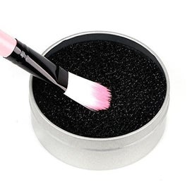 Listing 4 of 5 for Namotu Color Removal Sponge - Dry Makeup Brush Quick Cleaner Sponge - Removes Sh