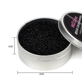 Listing 5 of 5 for Namotu Color Removal Sponge - Dry Makeup Brush Quick Cleaner Sponge - Removes Sh