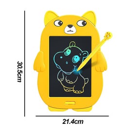 Listing 2 of 5 for LCD writing board children's drawing board graffiti board, can draw, count numbe