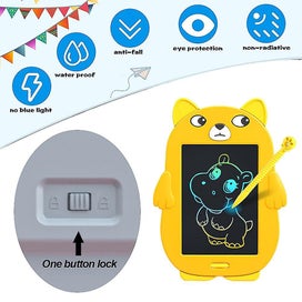 Listing 3 of 5 for LCD writing board children's drawing board graffiti board, can draw, count numbe