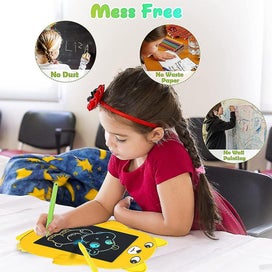 Listing 4 of 5 for LCD writing board children's drawing board graffiti board, can draw, count numbe