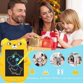 Listing 5 of 5 for LCD writing board children's drawing board graffiti board, can draw, count numbe