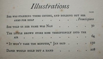 Listing 3 of 9 for Uncles Three at Kamahi. By Esther Glen. 1926, first edition.