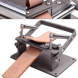 Listing 3 of 10 for Manual Leather Peeling Machine NZ Clearance Sale