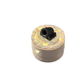 Listing 1 of 5 for Elosung White Creative Cannon Shaped Aromatherapy Diffuser With Colorful Led Lig