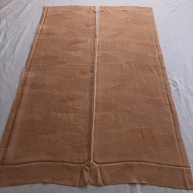 Listing 7 of 11 for Vintage Japanese Kimono Woven Silk Fabric Panels X2 Pieces
