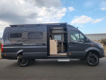 2026 Frankia Yucon K-Peak 7.0 GD 4x4