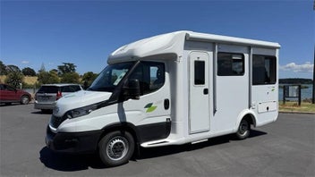 2023 Kea Breeze I646 - Iveco 4 Berth