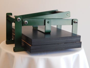 Listing 2 of 7 for PRINTING PRESS LEVER BLOCK SIZE A3