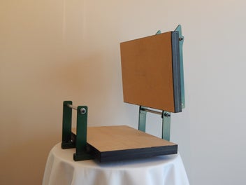 Listing 3 of 7 for PRINTING PRESS LEVER BLOCK SIZE A3