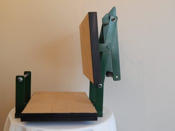 Listing 4 of 7 for PRINTING PRESS LEVER BLOCK SIZE A3