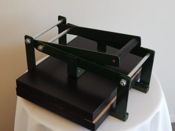 Listing 1 of 7 for PRINTING PRESS LEVER BLOCK SIZE A3