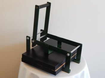 Listing 6 of 7 for PRINTING PRESS LEVER BLOCK SIZE A3