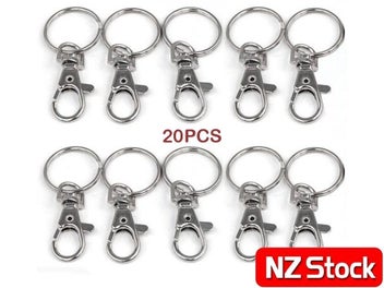 Listing 1 of 8 for Key Rings