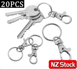 Listing 7 of 8 for Key Rings