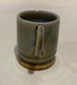 Listing 2 of 7 for Wade Blue-Grey Miniature Mug - Gorgeous