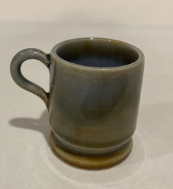 Listing 3 of 7 for Wade Blue-Grey Miniature Mug - Gorgeous