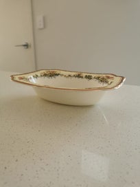 Listing 2 of 10 for Antique A. G. Richardson & Co Crown Ducal Ware Rectangular Vegetable Bowl