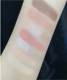 Listing 4 of 4 for 7-Color MUGE LEEN Eyeshadow Palette #AF217
