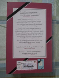 Listing 2 of 2 for Jill Foulston – The Virago Book of Food: the Joy of Eating