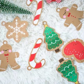 Listing 3 of 8 for Paper Tags Homemade Tags