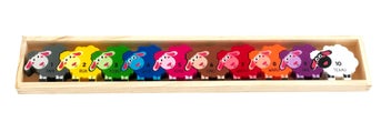 Listing 3 of 4 for Wooden Sheep Puzzle