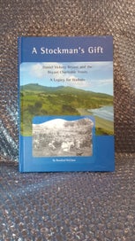 Listing 11 of 11 for A Stockman's Gift A Legacy For Waikato Bryant Trust Hamilton history NZ