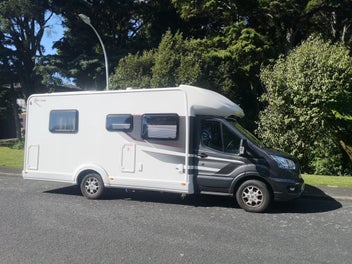 2022 Autotrail F74, 4 Berth