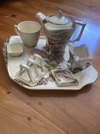 Listing 1 of 6 for Royal Winton Breakfast Set