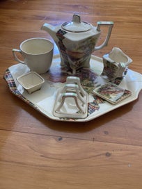 Listing 2 of 6 for Royal Winton Breakfast Set