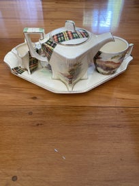 Listing 4 of 6 for Royal Winton Breakfast Set