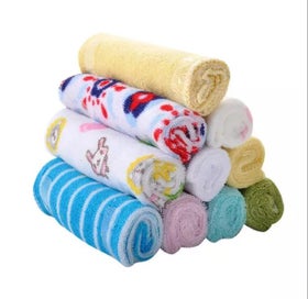 Listing 6 of 8 for Baby Towel Baby Cloth Wipe