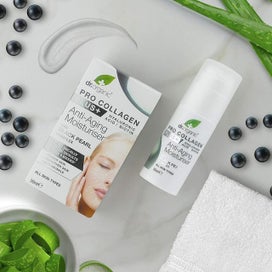 Listing 2 of 7 for DR ORGANIC PRO COLLAGEN WITH BLACK PEARL | Elasticity | Firmness and Texture