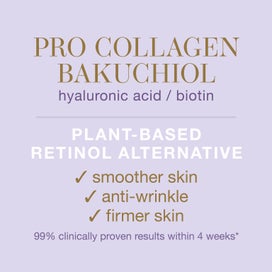 Listing 2 of 7 for DR ORGANIC PRO COLLAGEN WITH BAKUCHOIL | Mature Skin | Reduce Wrinkles | Elastin