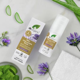 Listing 4 of 7 for DR ORGANIC PRO COLLAGEN WITH BAKUCHOIL | Mature Skin | Reduce Wrinkles | Elastin