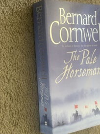 Listing 3 of 6 for The Pale Horseman: by Bernard Cornwell = 0 Views so far
