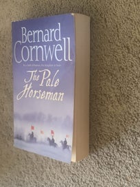 Listing 4 of 6 for The Pale Horseman: by Bernard Cornwell = 0 Views so far