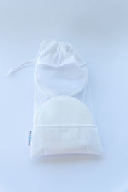 Listing 2 of 4 for NON SLIP MilkPads Starter Pack + FREE wet bag